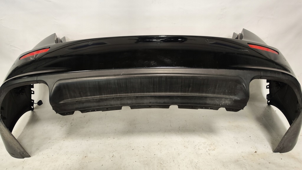 фото №8, Бампер задняя задний pdc rvm maserati ghibli sq4 2017