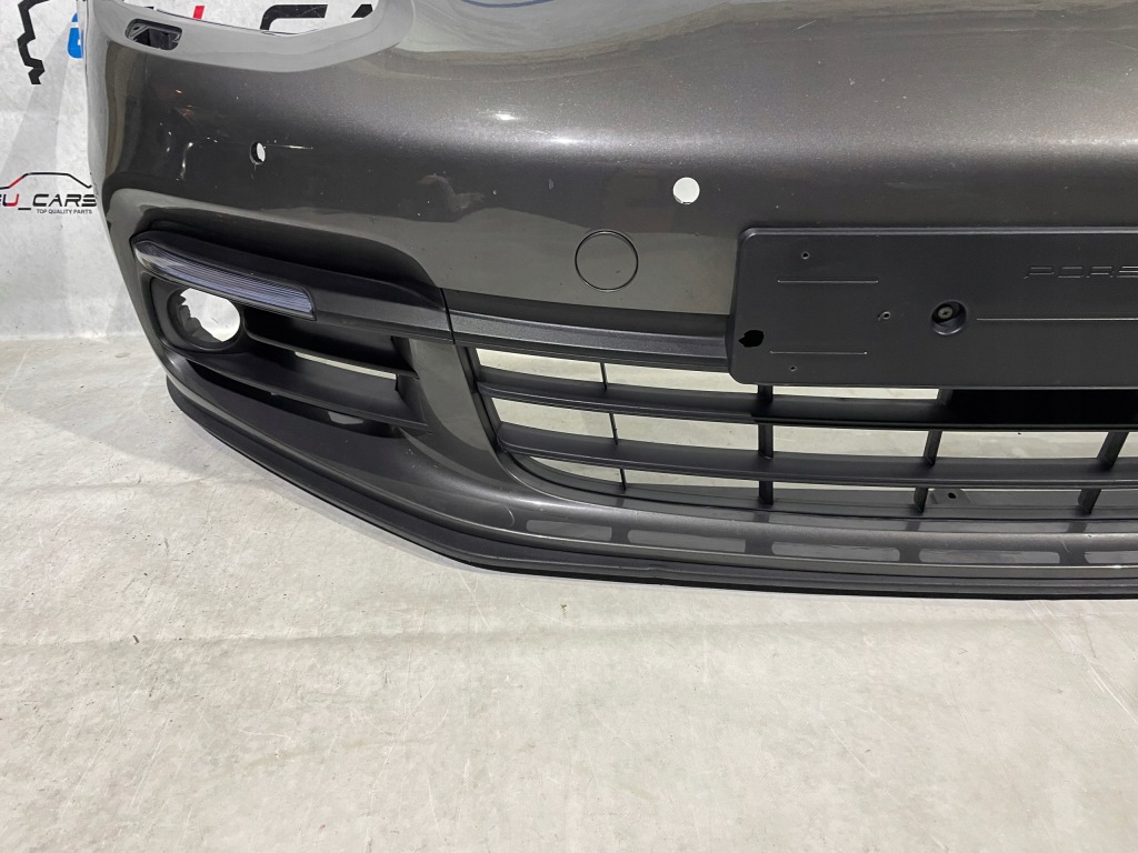 фото №8, Porsche panamera 971 бампер перед передній 2016-2020 rok