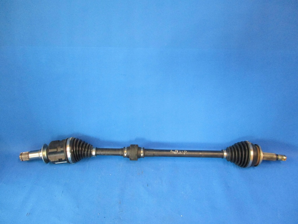 фото №1, Приводной вал перед передняя правая lexus lbx 24- dy58l km