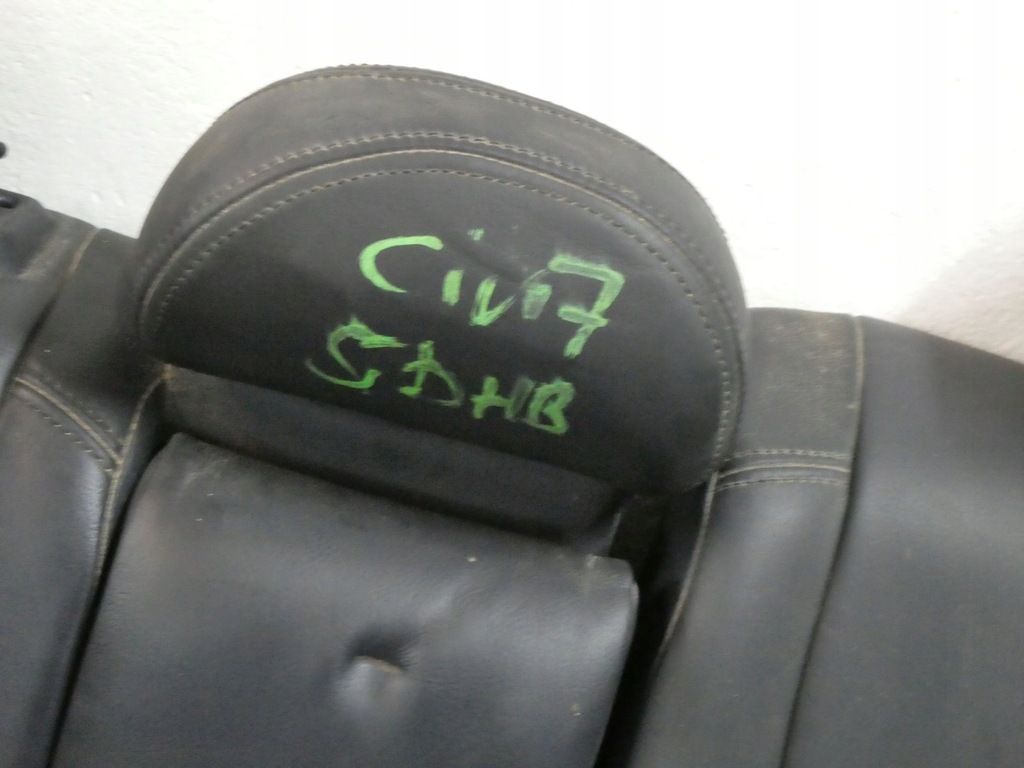 фото №16, Сидіння сидіння заднє сидіння honda civic vii 5d hb хетчбек