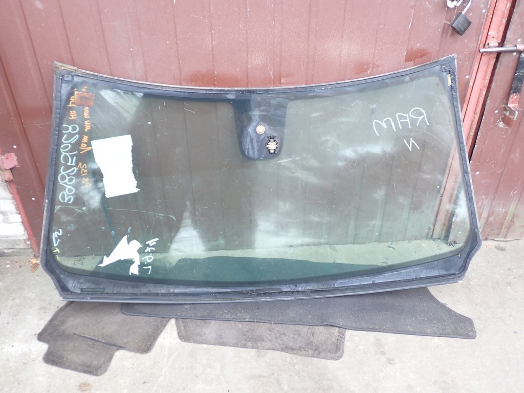 фото №6, Стекло лобовое передняя na датчик дождя оригинал mopar dodge ram v 2019-