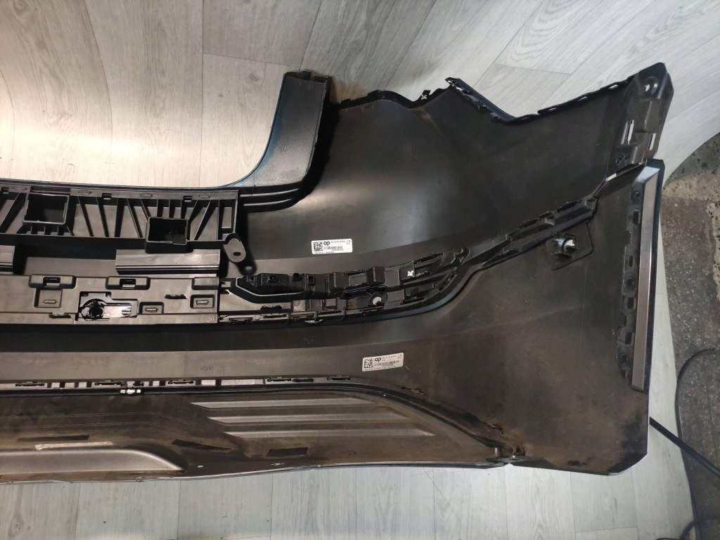 Audi e-tron бампер задняя 4ke807385 с Разборки