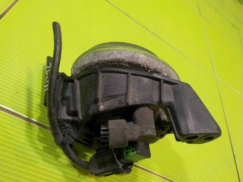 фото №2, Mazda 6 ii lift 11r протитуманна фара правий перед