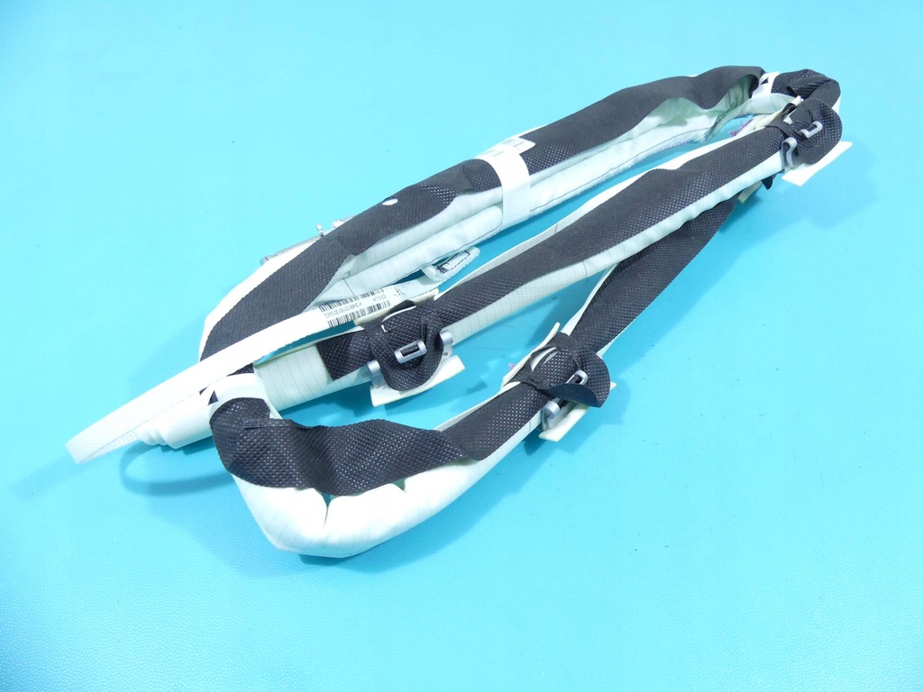 фото №1, Шторка безопасности левая подушка подушка безопасности citroen c4 cactus 14-20