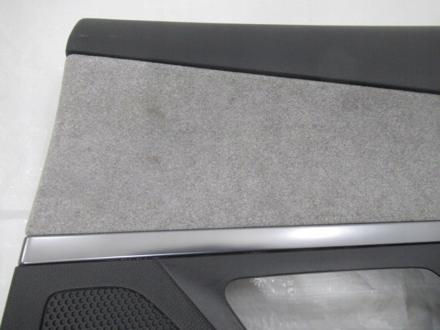 фото №7, Peugeot 3008 ii обшивка дверь правый задний