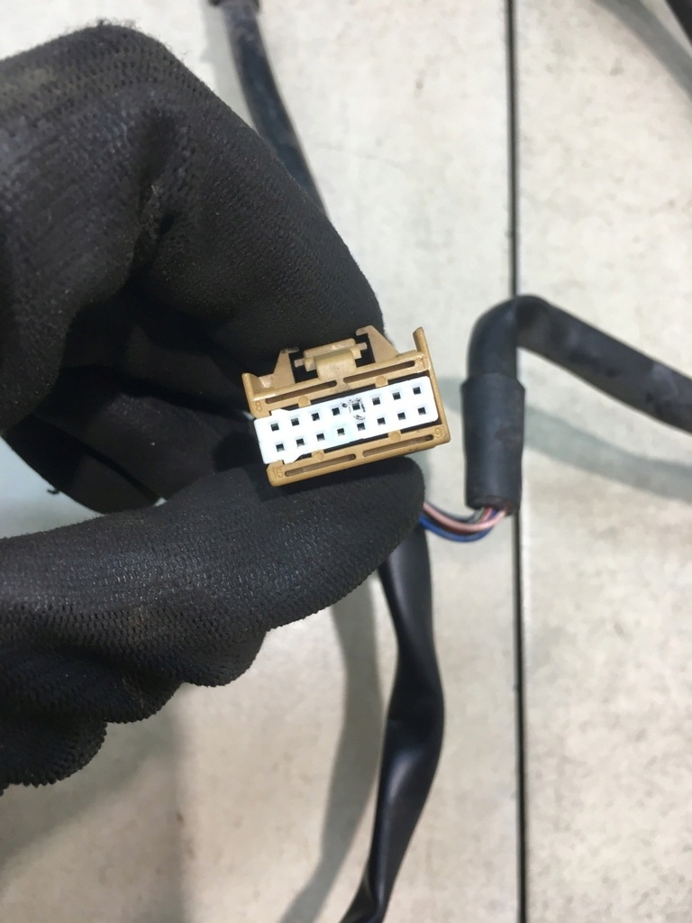 фото №8, Дзеркало ліва audi a4 b7 10 pin