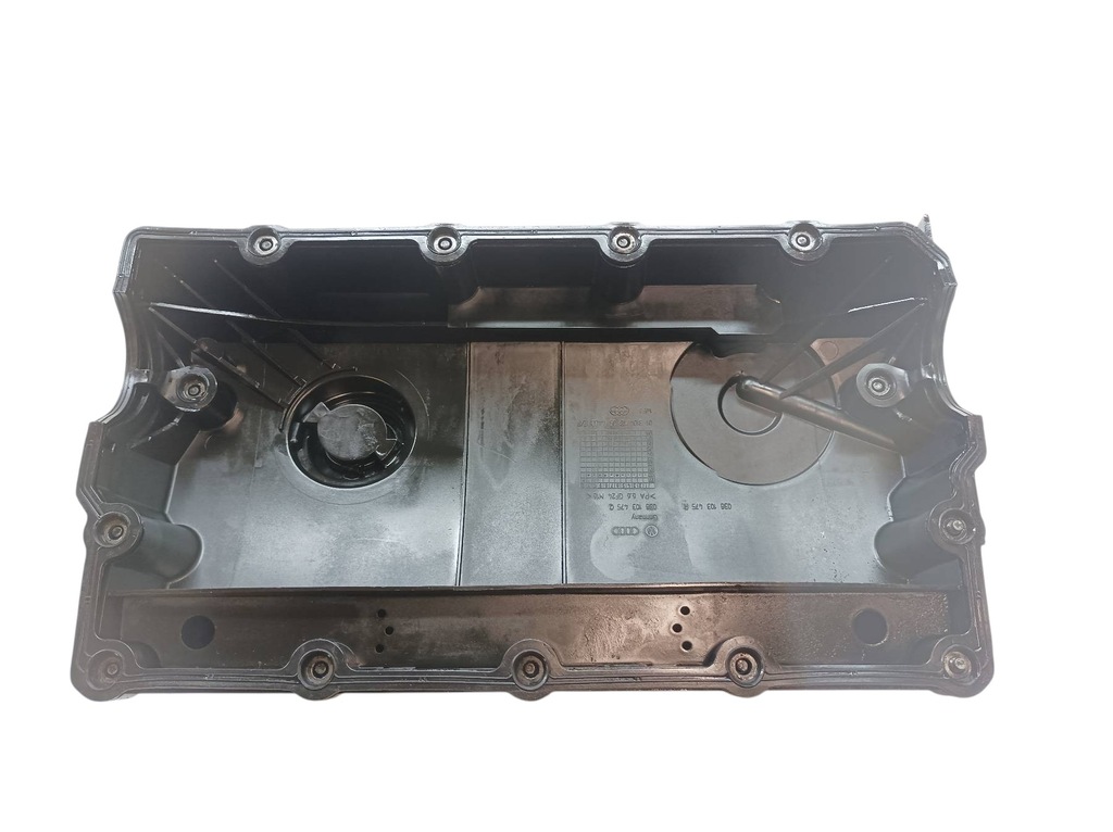 фото №7, Кришка клапанів 038103469 1.9 tdi audi a3 i 1996-2003 8l