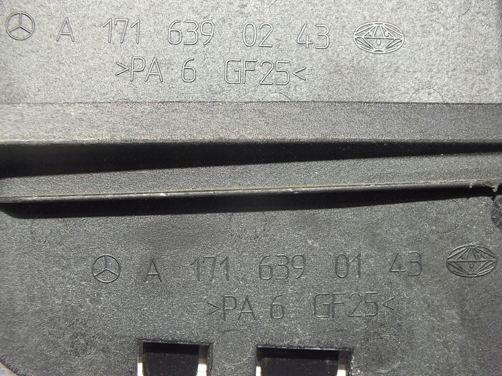 фото №3, Mercedes slk r171 защита стекло левый правый задняя