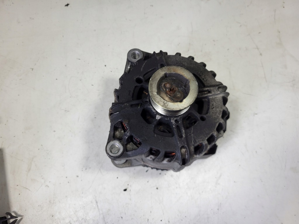 Генератор peugeot 508 2.0 bhdi 9807995580 с Разборки