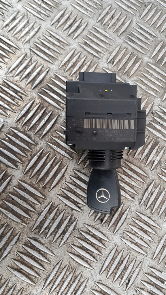 фото №9, Mercedes w203 1.8k набір стартовий do запуск a2711531679