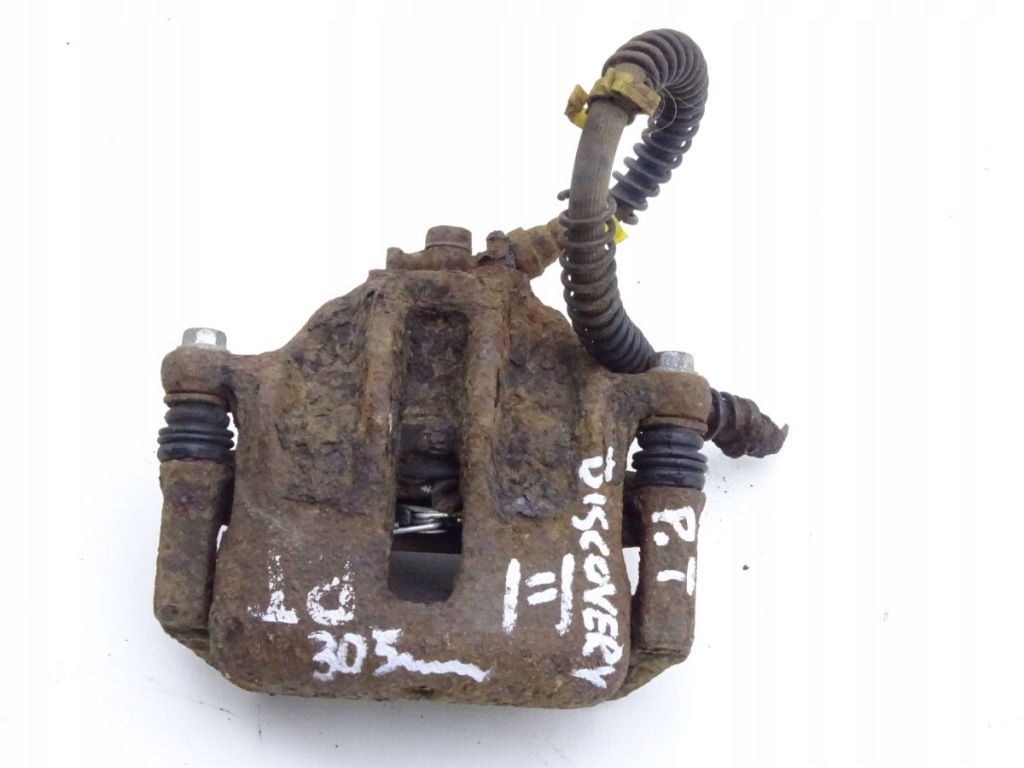 фото №1, Land rover discovery ii 98-04 супорт гальмівний правий задня