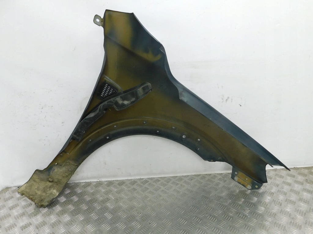 фото №6, Крила перед передній лівий chevrolet captiva