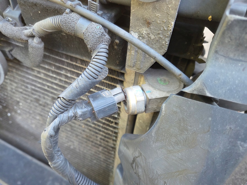 фото №8, Koleos i 2.0dci pas передний балка радиатор вентилятор комплект 08-2016