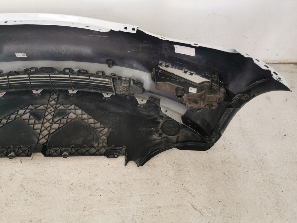 фото №15, Бампер передній tesla 3