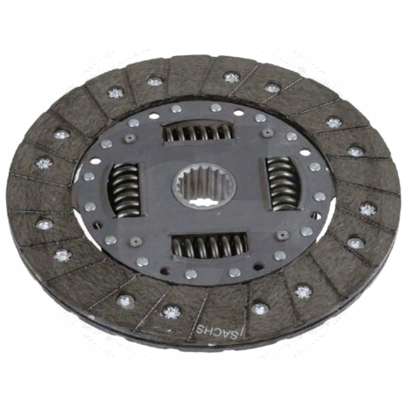 фото №1, Sachs kupplungsscheibe 4591878634103