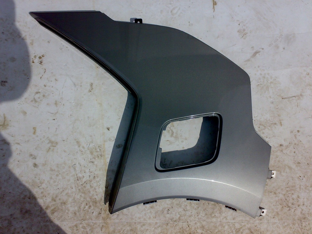 фото №6, Kia niro ii 2022 2023 2024 крила задній лівий крила задня кольори