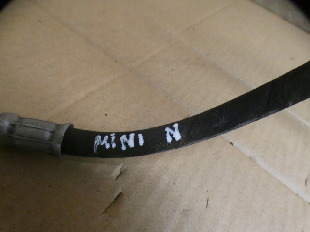 Пабтрубок  трубка шланг кондиционера mini f55 f56 57 f60 9209722 832950 6832951 в Украине