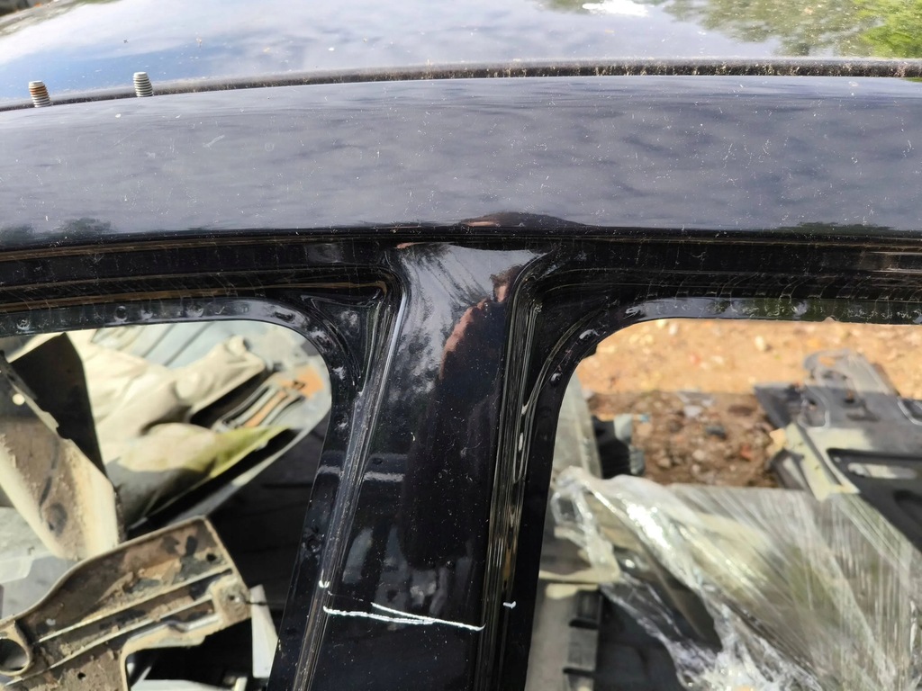 фото №8, Hyundai i30 2013 крыша