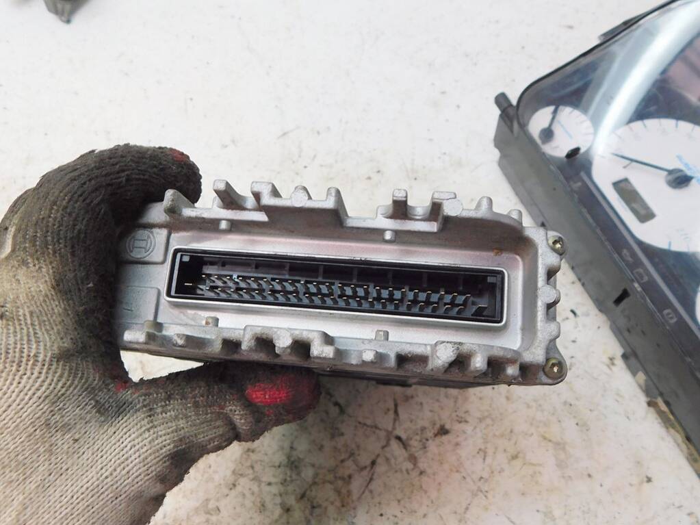 фото №13, Vw golf mk 3 iii 1.8 92r набір стартовий