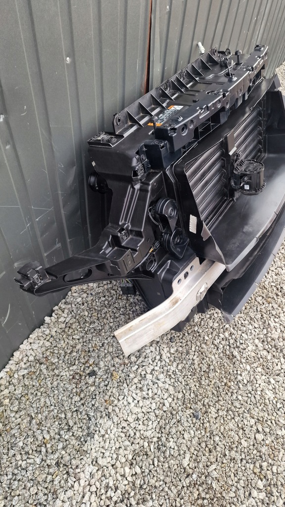 фото №6, Ford explorer гібрид 2020 2021 2022 23 24 pas передній підсилювач передні