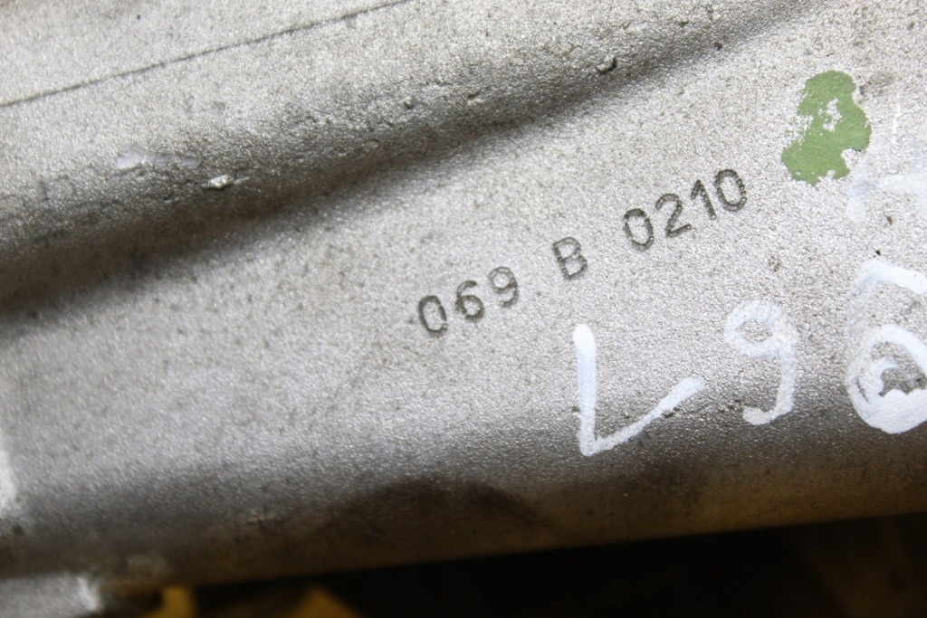 фото №11, Корпус фильтра масла insignia 2.0 cdti a20dth