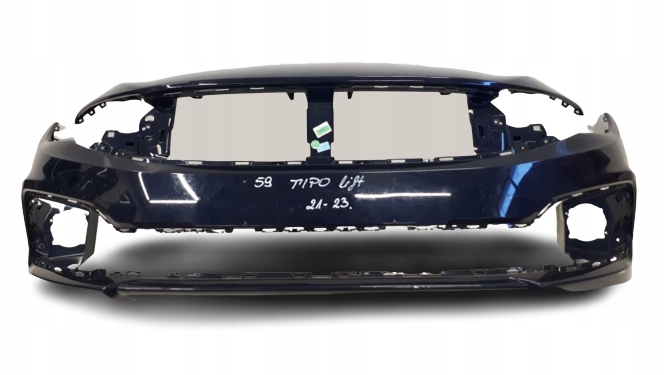 фото №1, Fiat tipo 2021-2023 lift бампер перед