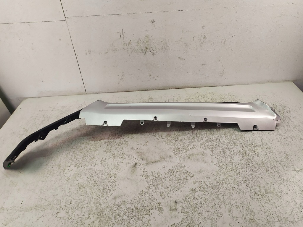 фото №8, Молдинг накладка бампера перед volvo xc90 ii 31353383