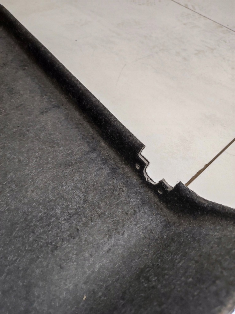 Полка багажника задняя #2 peugeot 3008 2 2 с Разборки