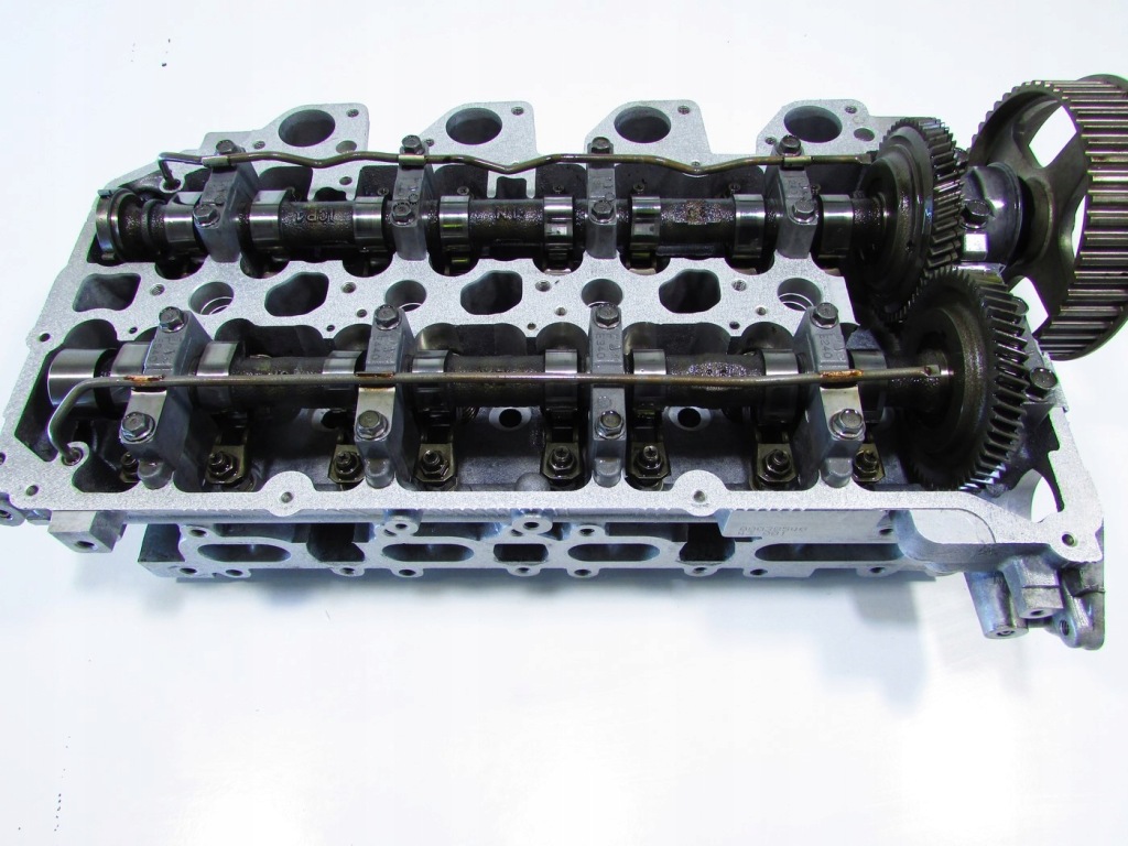 фото №11, Головка mitsubishi l200 2.5 did 4d56u