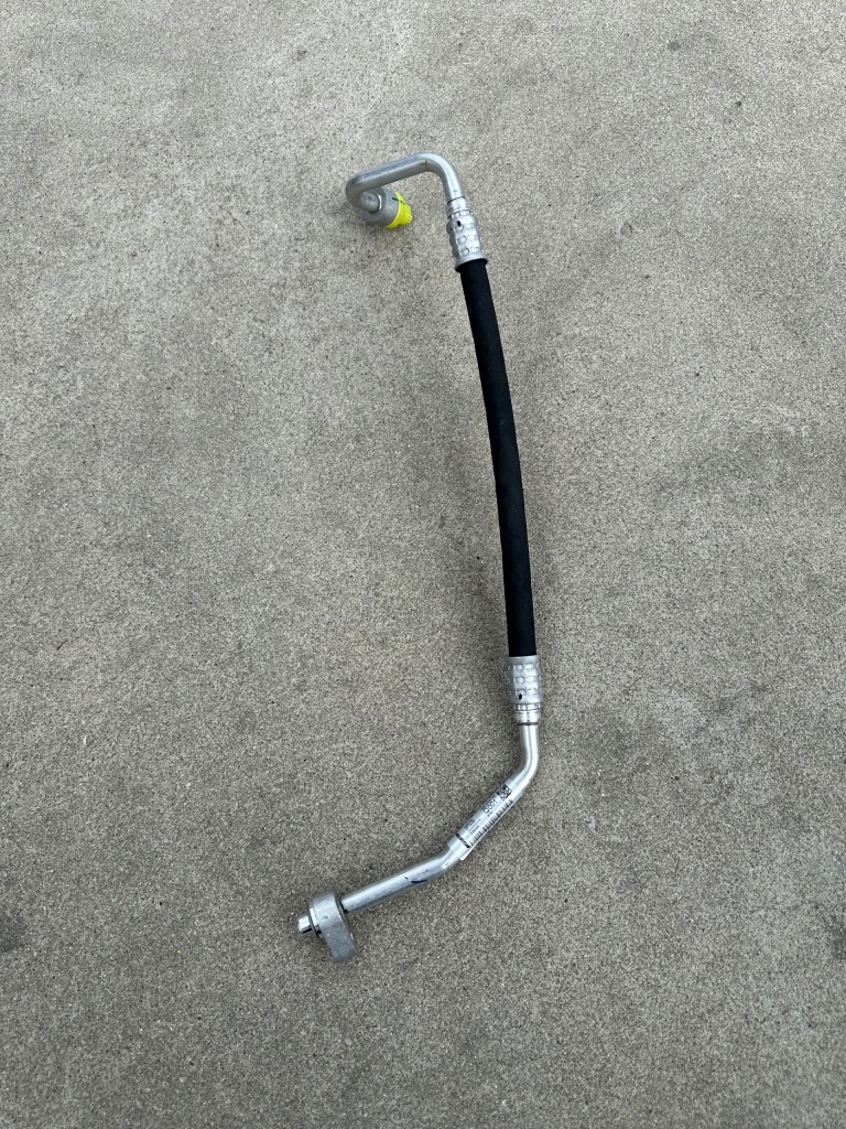 Купить Пабтрубок  шланг mercedes-benz a2548304901......