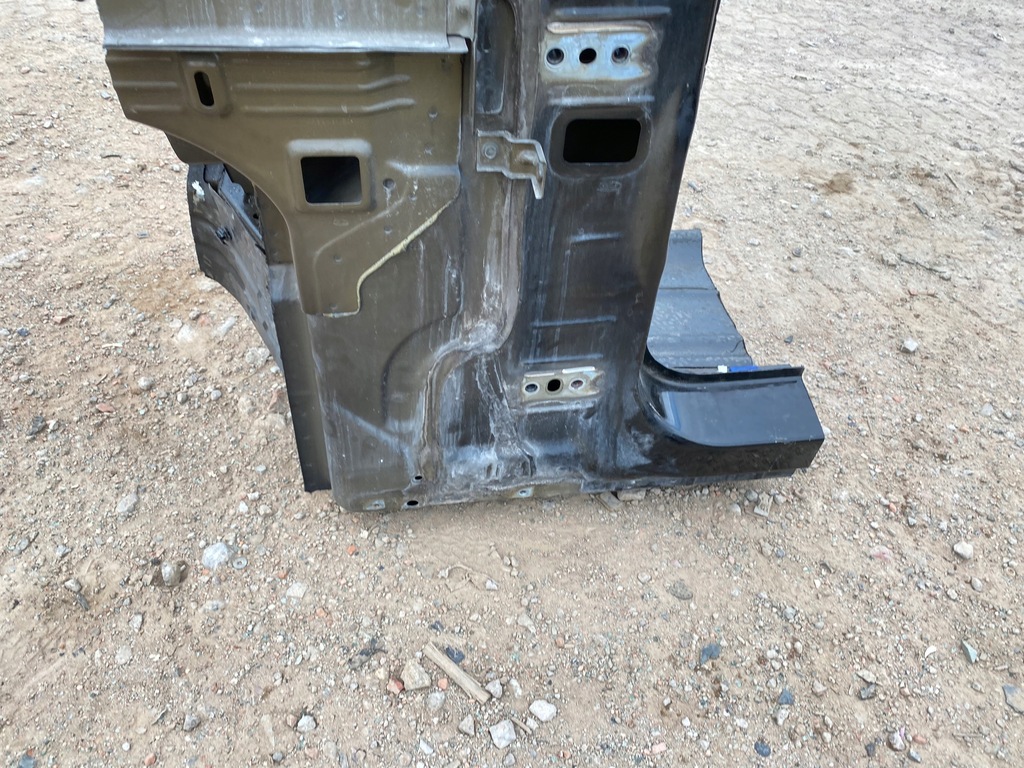 фото №10, Четверть блок двигателя a левый ford mustang v 13-14 5.0 gt