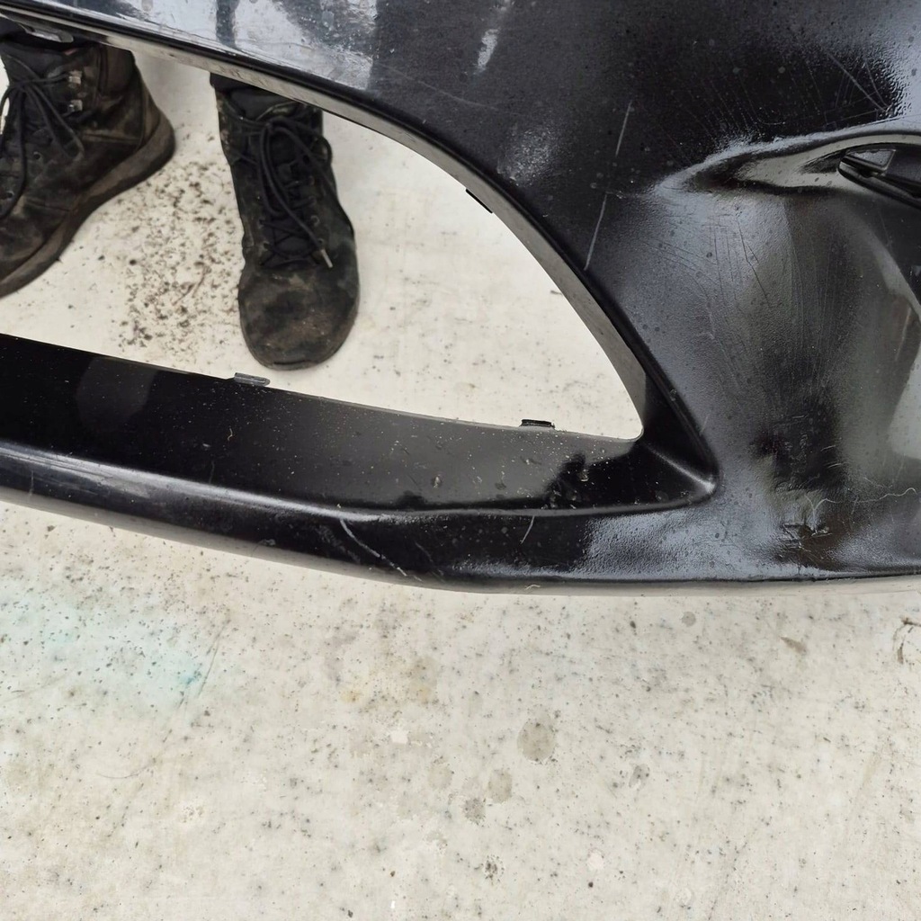 фото №10, Mazda 6 gj lift 15-18 бампер перед передний pdc