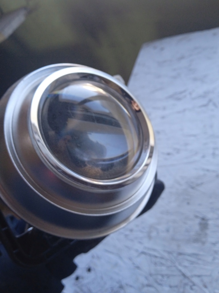 фото №5, 1305310245 лінза правої лампи bi ксенон audi a4 b7