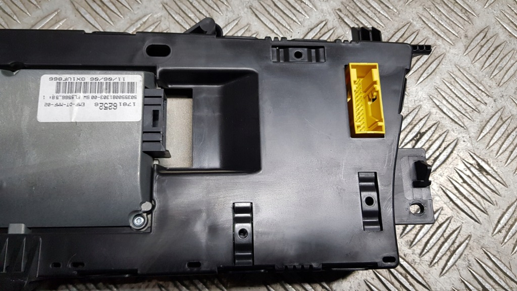 фото №12, Citroen c4 i picasso 2.0 hdi счетчик приборная панель 9663389080