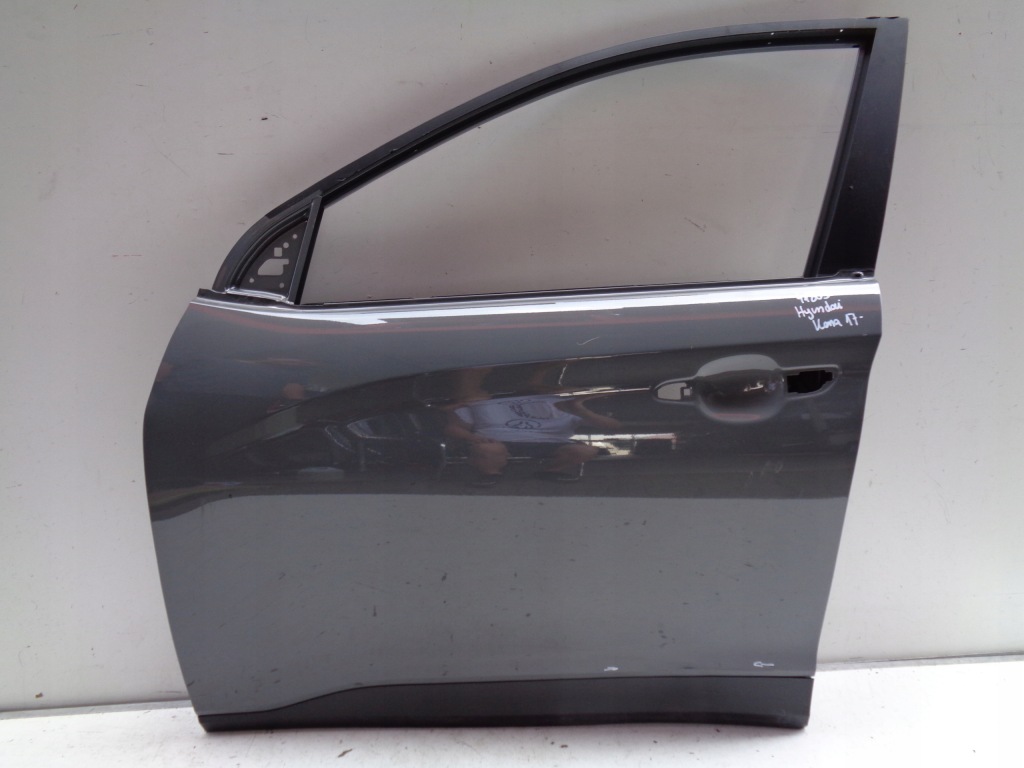 фото №1, Двері ліва передні hyundai kona 17- nr 41803