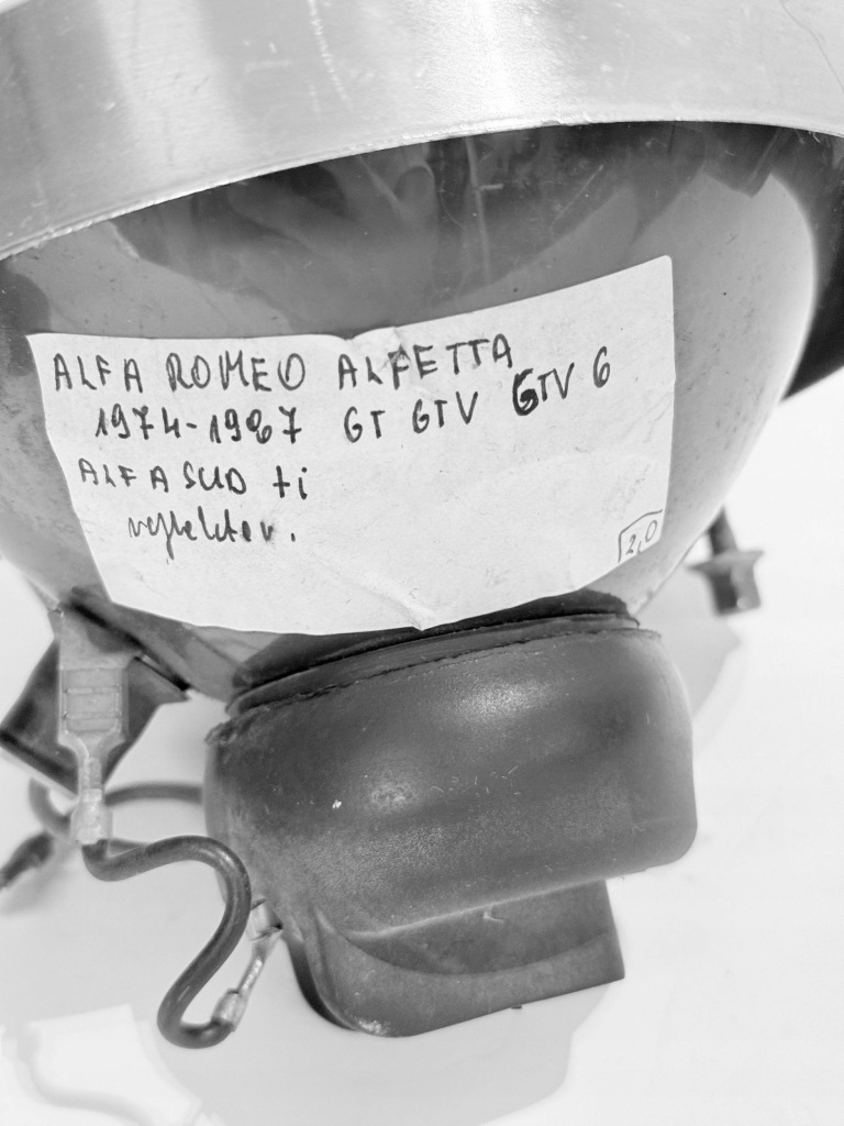 Фара лівий/правий alfa romeo alfetta 5042 Доставка