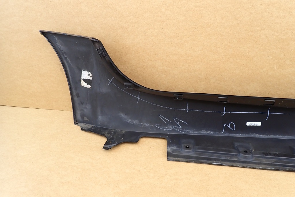 Ліва молдинг поріг накладка bmw z4 e85 2003-2008 51717016529 в Україні