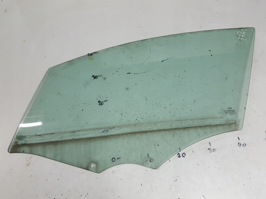 фото №1, Peugeot 508 i 11r sw скло двері ліва перед