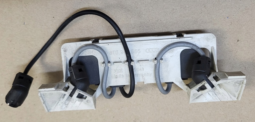 фото №12, Микрофон bluetooth датчик движения потолочный салона audi a5 8t a4 b8 8k оригинальный номер