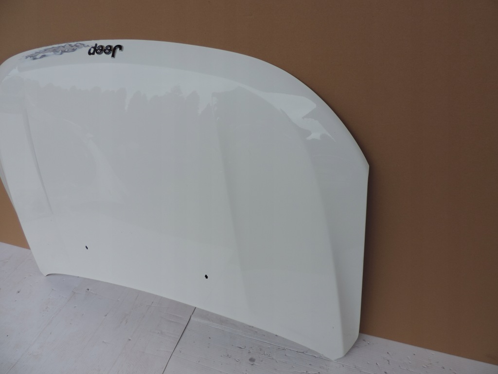 Jeep compas 2017 2018 капот Доставка