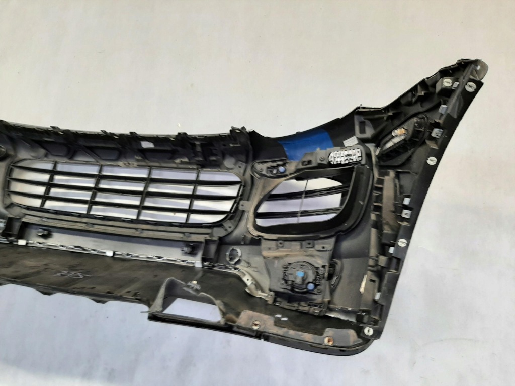 Porsche cayenne 7p бампер перед 7p5802221d Недорого