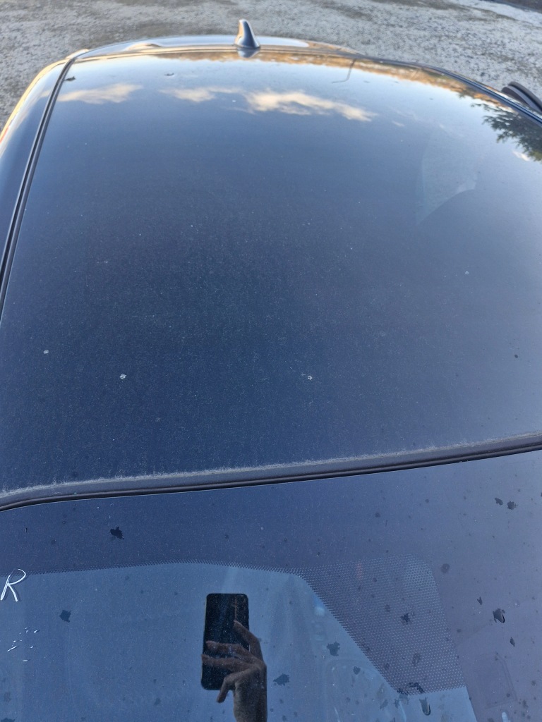 фото №1, Крыша toyota yaris iv панорама