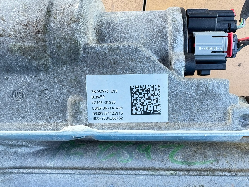 фото №8, Dodge ram v 2019- трансмиссия рулевая система rok 2022 limited