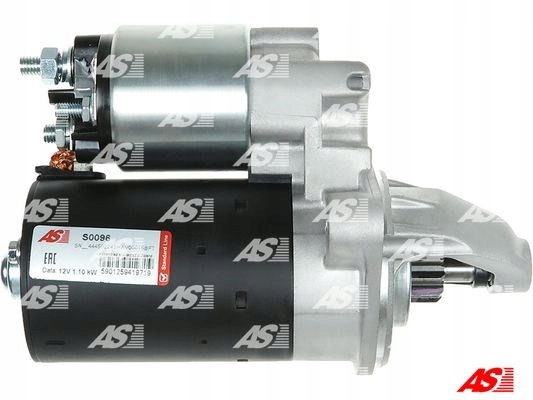 Стартер as-pl s0096 Доставка