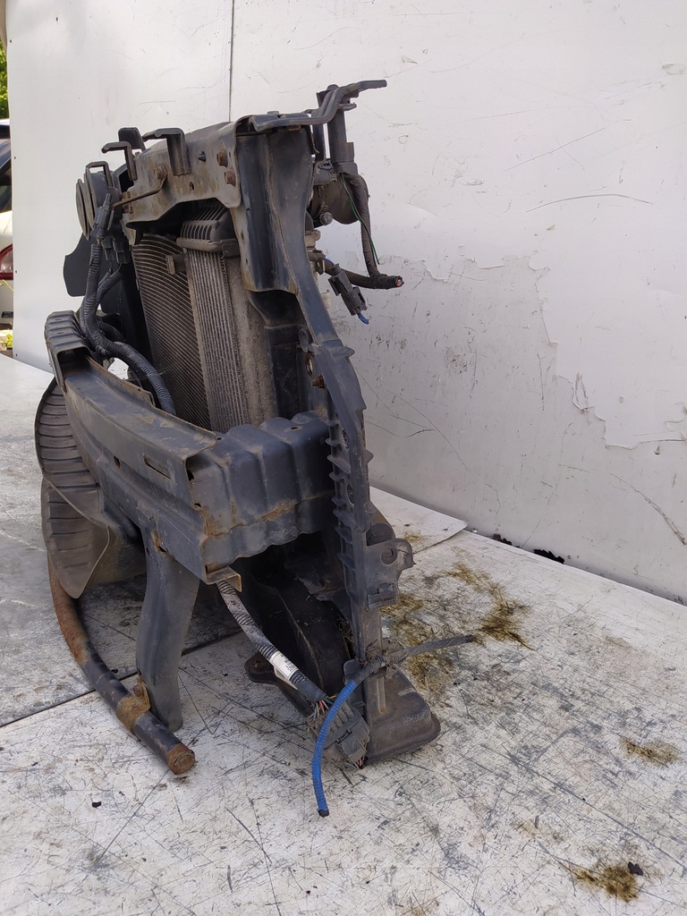 фото №5, Hyundai i40 crdi pas перед передній