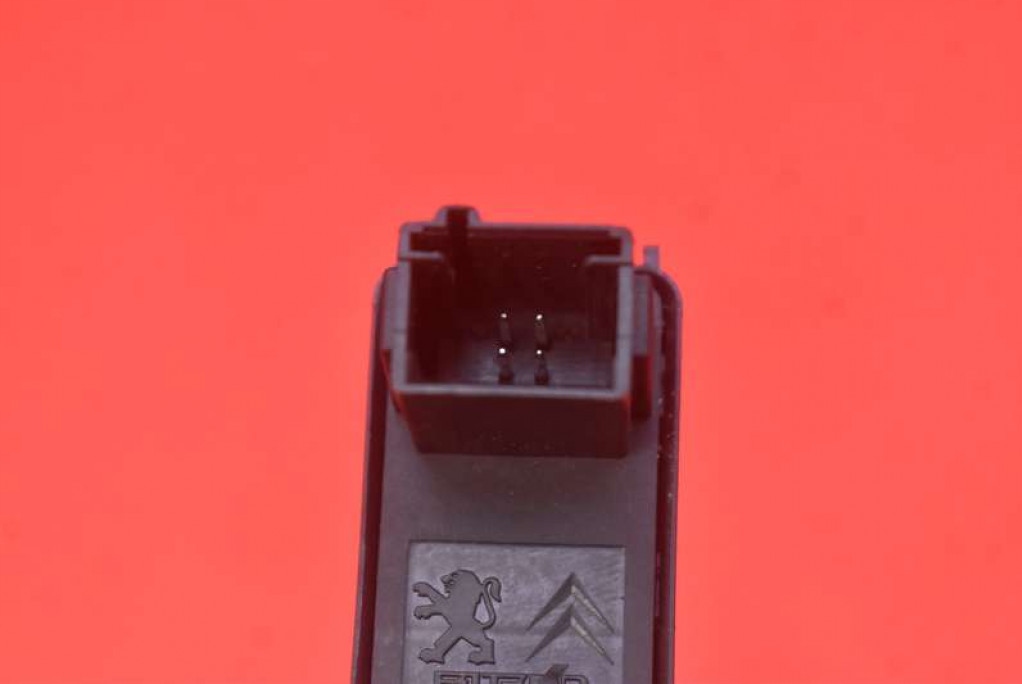 фото №7, Вимикач підйому скло правий перед 9662297xt peugeot 5008 1 i 09-13