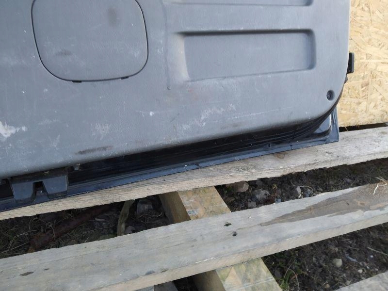 фото №9, Крышка багажника крышка багажника czarna kpl hyundai tucson i 1