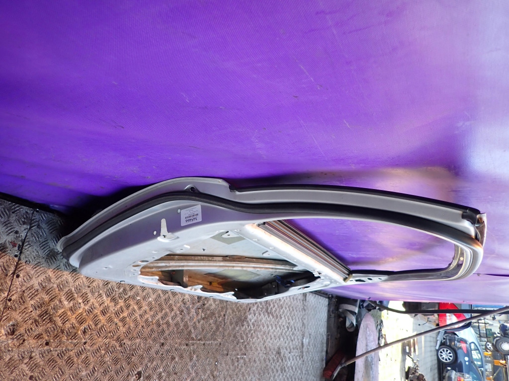 фото №10, Vw polo iv 9n 3d двері ліва