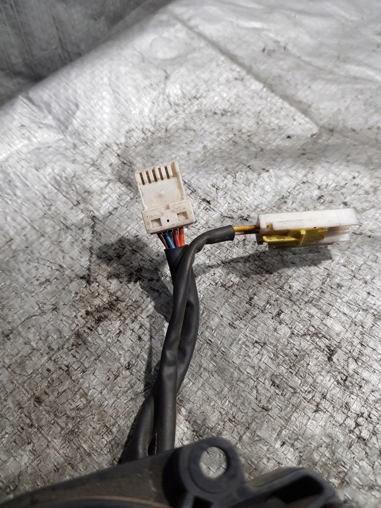 фото №8, Nissan primera p11 lift лента руля