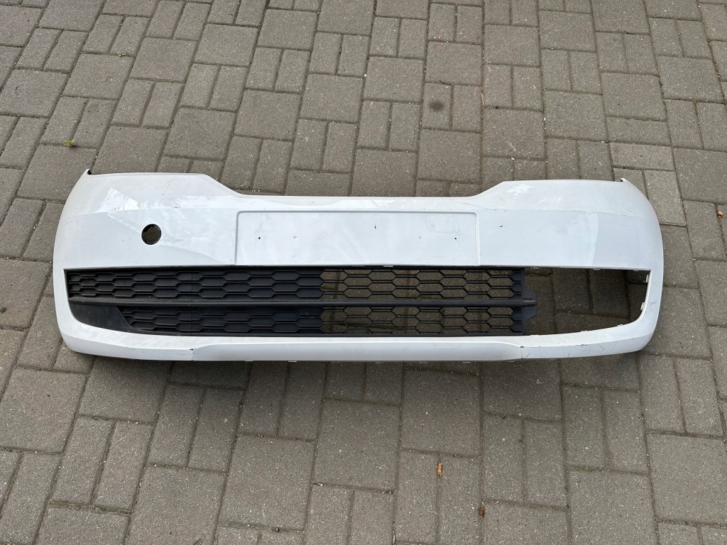 фото №1, Skoda citigo 1st lift 16- бампер перед передний